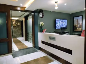 Chaitanya Executive - Recepción