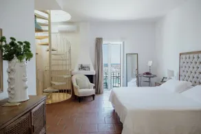 Palazzo De Mori - Chambre