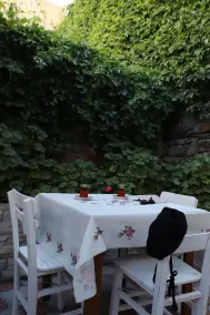 Adadaki Evimiz Bozcaada - Restaurant
