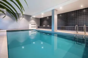 Nemea Appart Hotel Elypseo Strasbourg Port - Piscine