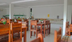 Altiplano Hotel - Restaurant