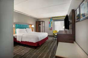 Hampton Inn Gadsden - Chambre