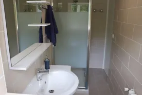 La vallée du Rivoal - Salle de bain