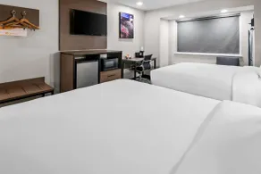 Quality Inn & Suites Fort Worth North - Haltom City - Rum