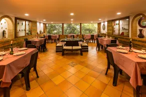 Hotel Campestre La Periquera - Restaurant