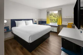 Microtel Inn & Suites by Wyndham Rehoboth Beach - Chambre