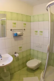 Pension Renata - Banheiro