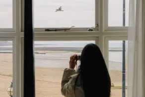 No 42 by GuestHouse, Margate - Vistas desde la habitación