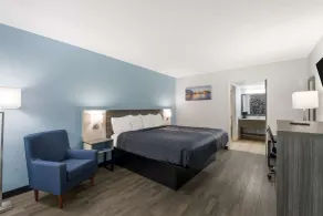 Rodeway Inn Cleveland TN I-75 - Chambre