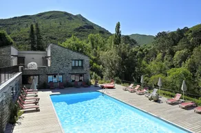 Hôtel Paesotel E Caselle Venaco - Piscine