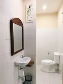 El Homestay Bali - Badeværelse