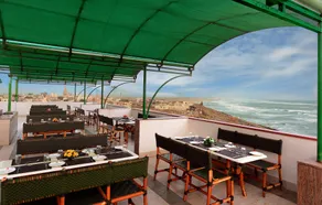 Dwarkadhish Lords Eco Inn Dwarka - Pure Veg - Restaurant
