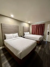 River Inn Motel - Chambre