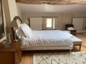 Chambres des Lunes - Værelse