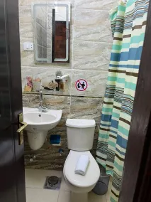 King Badr Pyramids Inn - Salle de bain