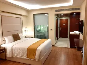 KAY-EM Spectra Hotel - Chambre