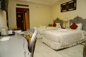 Hotel Le Royal Park - Puducherry - Room