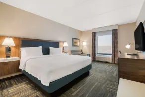 Hampton Inn & Suites Plattsburgh - Chambre
