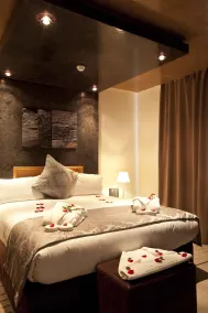 Dellarosa Boutique Hotel & Spa  - Chambre