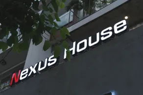 Nexus House Garden Thao Dien - Reception