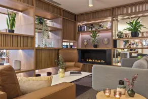 Meliá Madrid Princesa - Restaurant