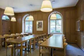 Schaffhausen Youth Hostel - Restaurant