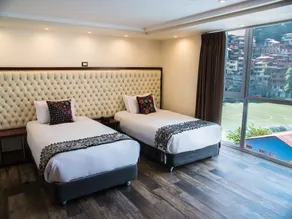 Jaya Machu Picchu Boutique Hotel - Room