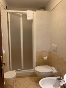 Hotel Beau Sejour Pré-Saint-Didier - Salle de bain