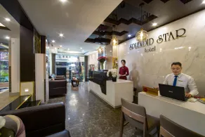 Splendid Star Grand Hotel and Spa - Receção