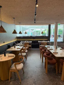 Hotel Andante Rust - Restaurante