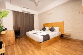 Casa Hotel Jubilee Hills - Restaurant