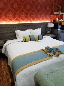 SenS Hotel & Vanne Bistro Berkeley - Chambre
