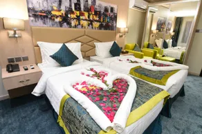 Lahdat Hotel - Al Balad - Rum