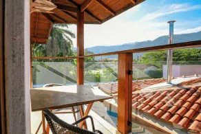 VELINN Hotel Porto do Eixo Ubatuba - View from room