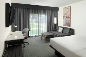 Courtyard Williamsburg - Busch Gardens - Chambre