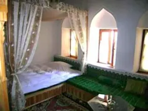 Bosnian National Monument Muslibegovic House - Room