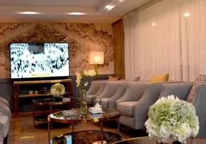 Arjan almotamiza serviced apartments - Reception