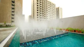 The Weekend Address - Pool