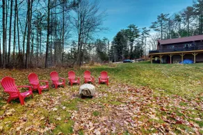 4-season Family Base! 13 Mi to Lake Winnipesaukee - Interiör