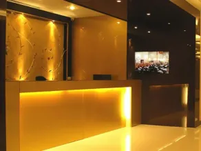 The Residence Airport & Spa Hotel - Réception