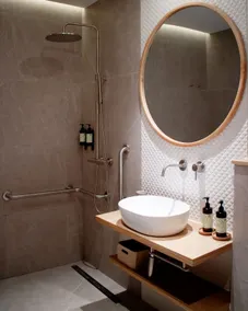 Casa du Soleil Hostal Boutique - Baño