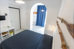 B&B White House Relais - Zimmer