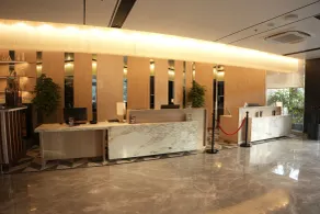 Ramada Encore by Wyndham Chandigarh Zirakpur - Reception