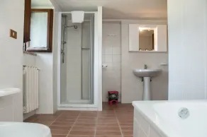 Agriturismo Casella Del Piano - Badezimmer