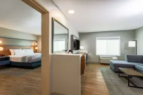 AmericInn by Wyndham San Angelo - Chambre