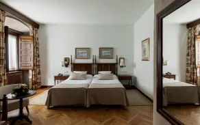 Parador de Pontevedra - Chambre