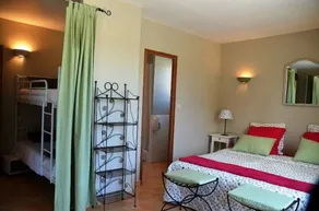 Villa des Cammaous - Quarto