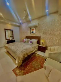 2Bedroom BahriaTown-Manzar Holiday Homes - Zimmer