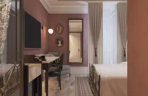 Palazzo Giuseppe Member of Meliá Collection - Chambre
