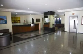 Spazzio Residence - Reception